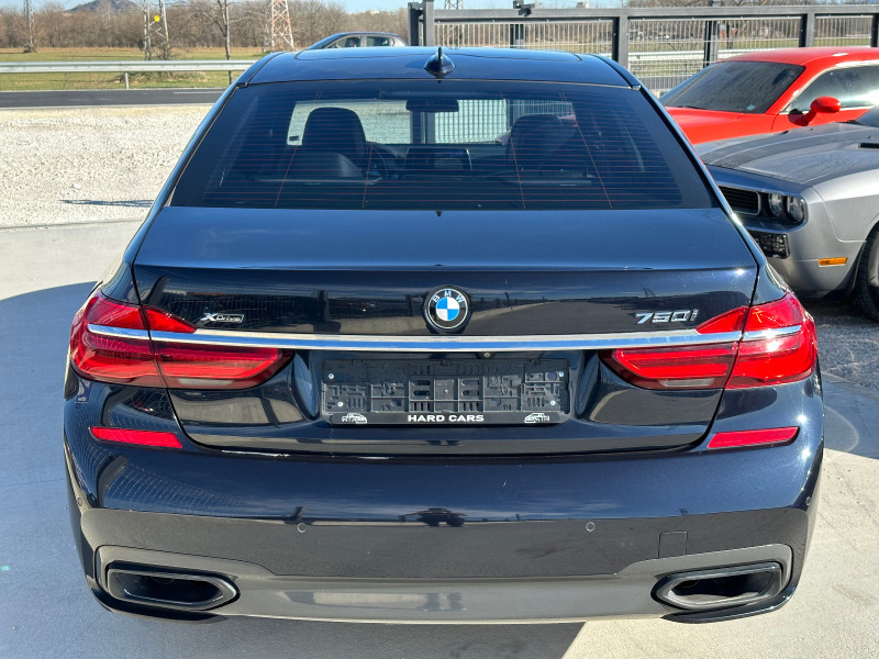 BMW 750 Li*Full*M-Pack*X-Drive*2019*, снимка 5 - Автомобили и джипове - 43194986