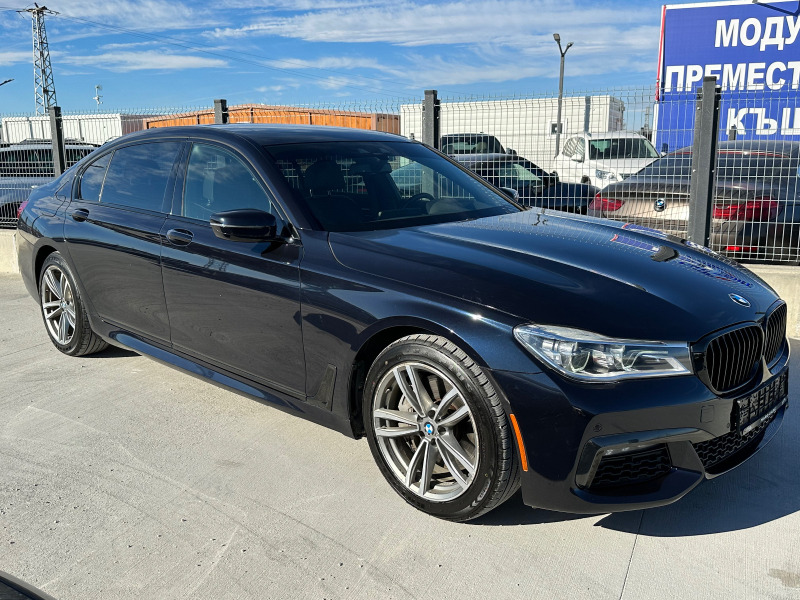 BMW 750 Li*Full*M-Pack*X-Drive*2019*, снимка 3 - Автомобили и джипове - 45856845