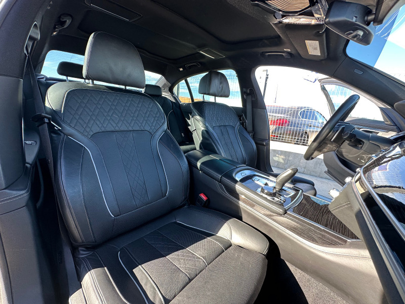 BMW 750 Li*Full*M-Pack*X-Drive*2019*, снимка 10 - Автомобили и джипове - 43194986