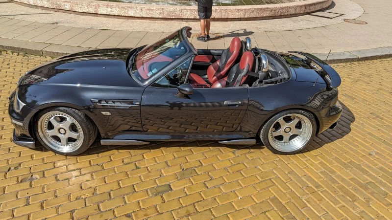 BMW Z3 M Hamann, снимка 5 - Автомобили и джипове - 47827847