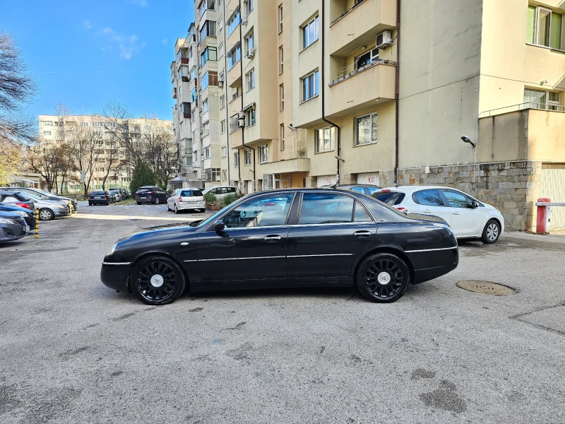 Lancia Thesis 2.4 JTD !АВТОМАТИК! * КЛИМАТРОНИК* ТОП!, снимка 6 - Автомобили и джипове - 48010055