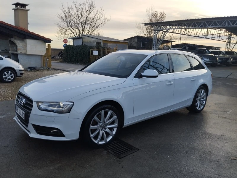 Audi A4 2.0tdi 4х4 Navi , снимка 3 - Автомобили и джипове - 43676562