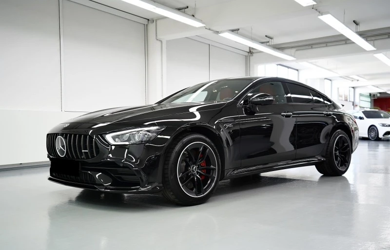 Mercedes-Benz AMG GT 53, снимка 1 - Автомобили и джипове - 44083830