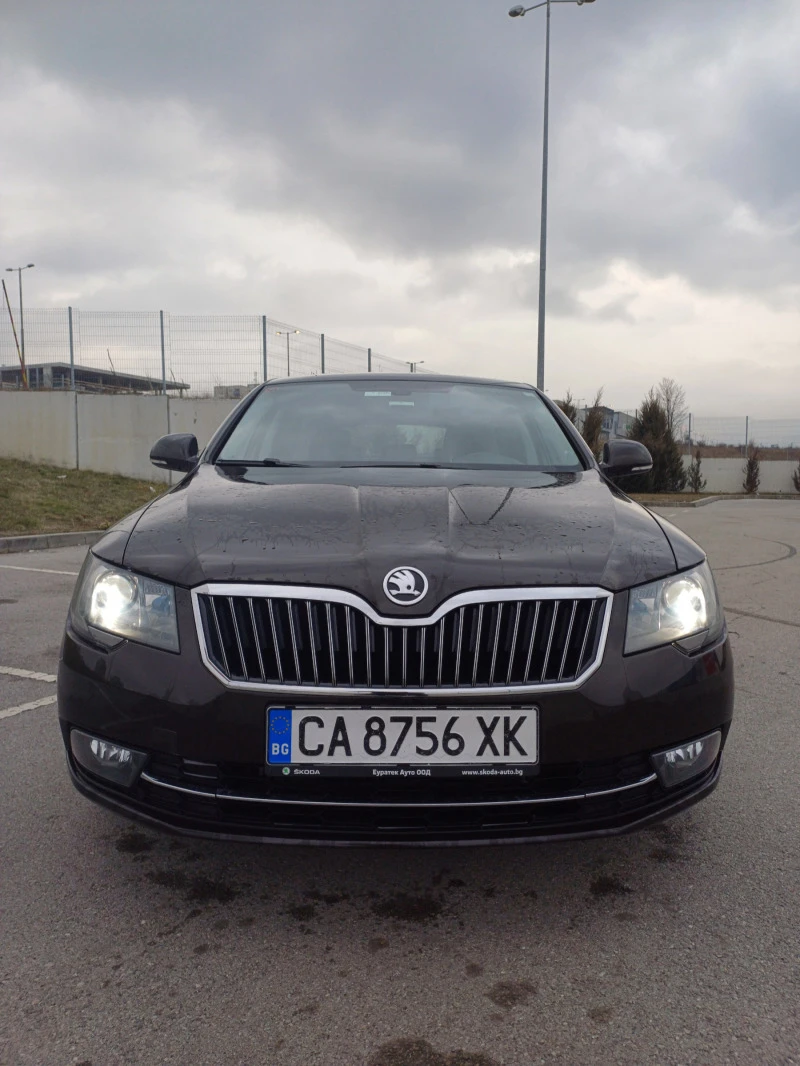 Skoda Superb TDI 2.0 170к.с 4х4, снимка 4 - Автомобили и джипове - 49147432