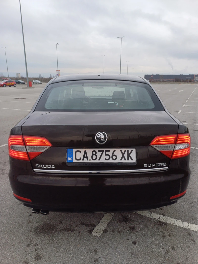 Skoda Superb TDI 2.0 170к.с 4х4, снимка 7 - Автомобили и джипове - 49147432