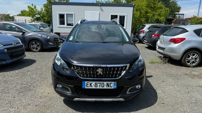 Peugeot 2008 Внос ШВЕЙЦАРИЯ! Обслужена, PDC, Камера, Автопилот,, снимка 2 - Автомобили и джипове - 45637664