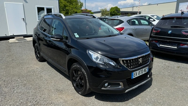 Peugeot 2008 Внос ШВЕЙЦАРИЯ! Обслужена, PDC, Камера, Автопилот,, снимка 3 - Автомобили и джипове - 45637664