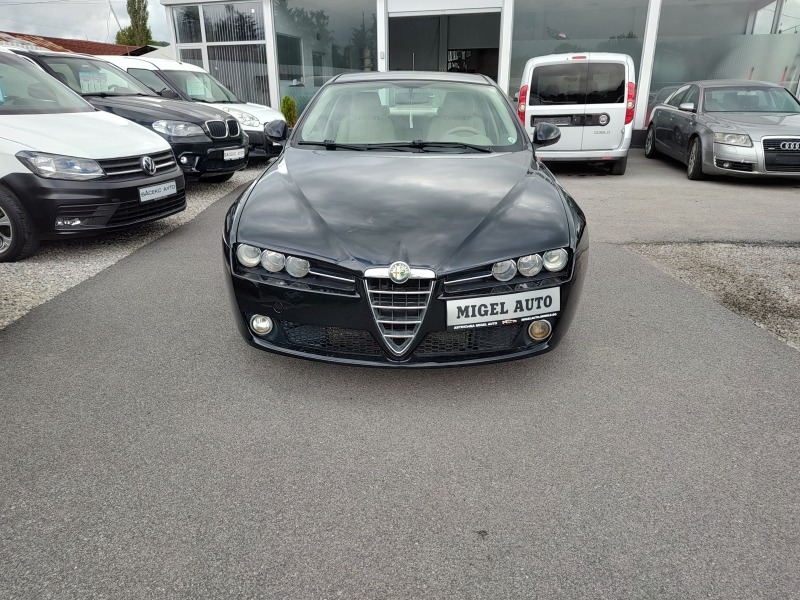 Alfa Romeo 159 1.9Mjet