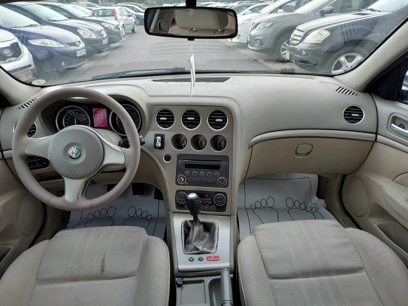 Alfa Romeo 159 1.9Mjet, снимка 11 - Автомобили и джипове - 45762382