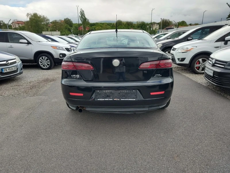 Alfa Romeo 159 1.9Mjet, снимка 6 - Автомобили и джипове - 45762382