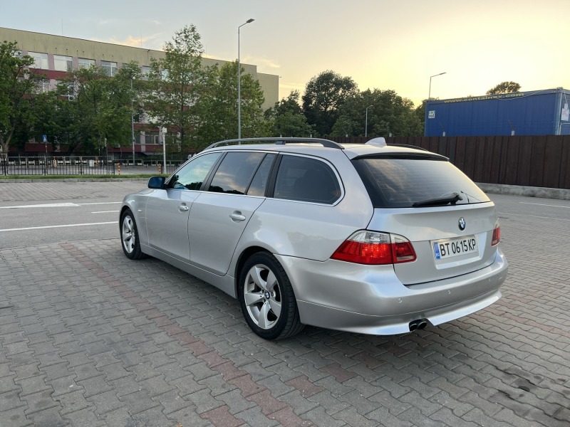 BMW 530, снимка 4 - Автомобили и джипове - 46261092