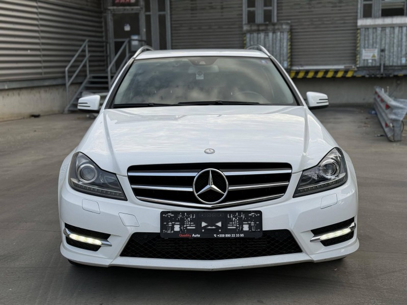 Mercedes-Benz C 220 AMG PACKET::LED::NAVI, снимка 2 - Автомобили и джипове - 46295858