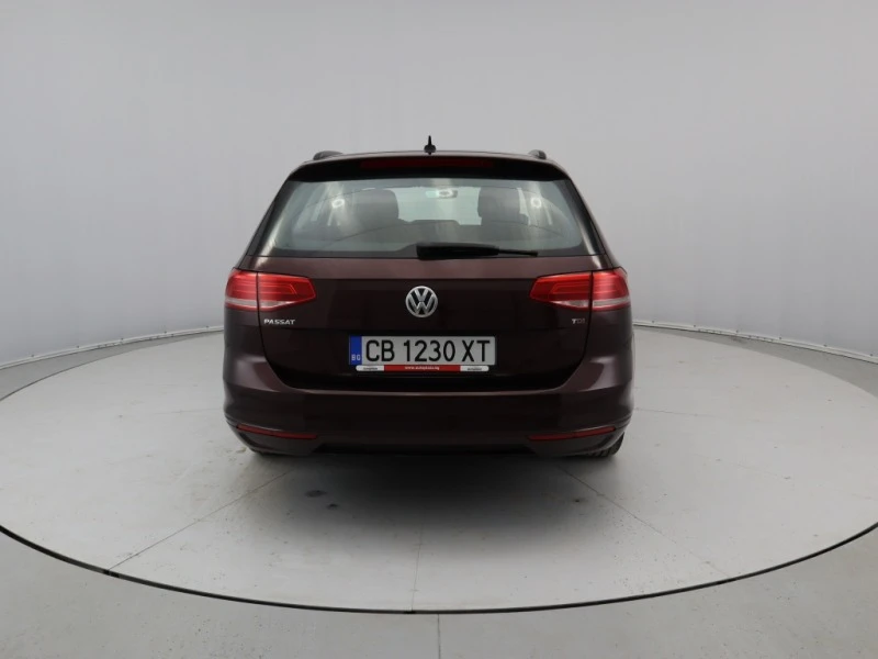 VW Passat 1.6 TDI 2г. ГАРАНЦИЯ, снимка 7 - Автомобили и джипове - 48322708