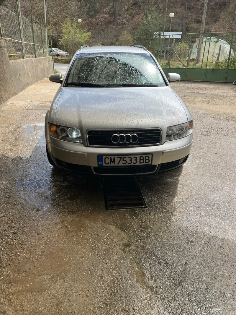 Audi A4, снимка 1 - Автомобили и джипове - 46715953