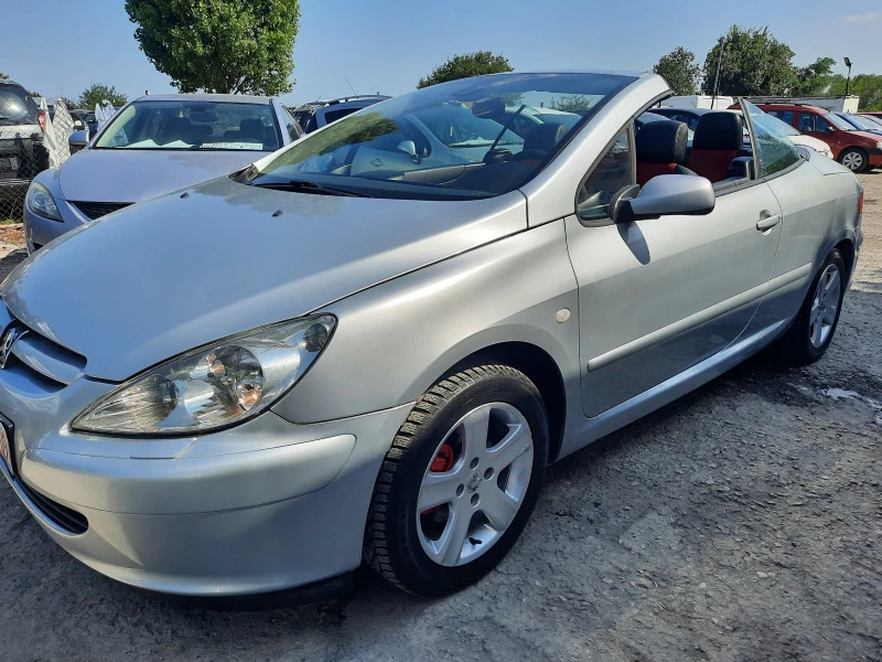 Peugeot 307 1.6i УНИКАТ!!, снимка 3 - Автомобили и джипове - 46748713