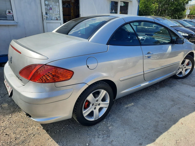 Peugeot 307 1.6i УНИКАТ!!, снимка 11 - Автомобили и джипове - 46748713