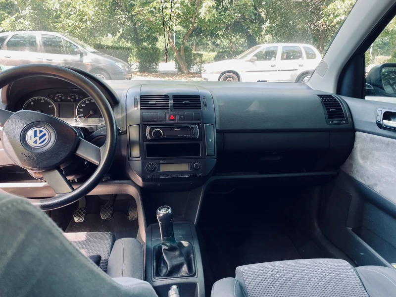 VW Polo 9N, снимка 10 - Автомобили и джипове - 47765145