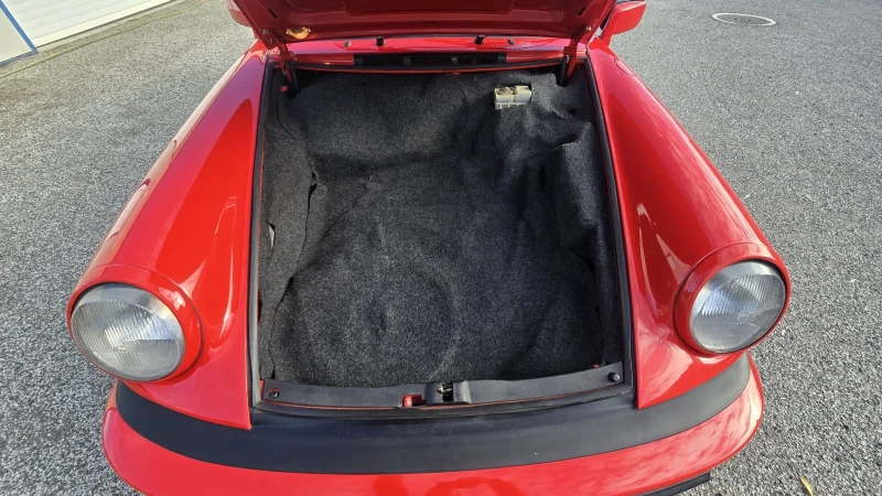 Porsche 911 Carrera 3.2 Cabriolet G50, снимка 12 - Автомобили и джипове - 46961254