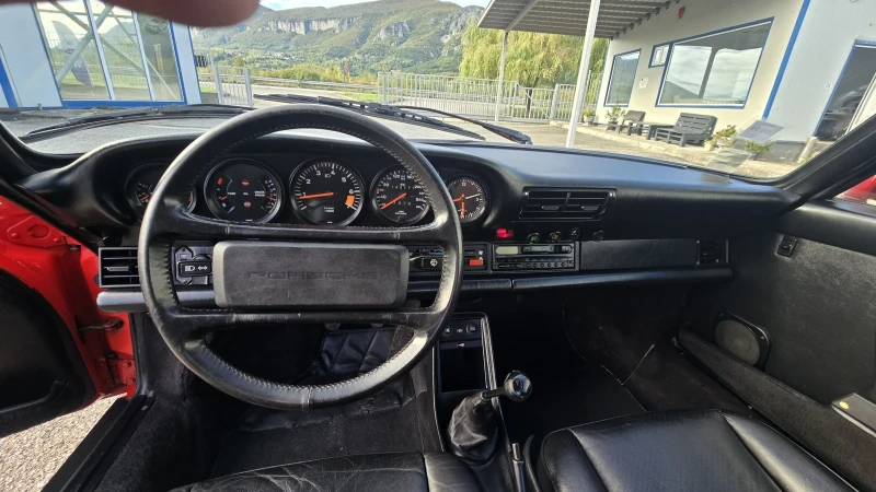 Porsche 911 Carrera 3.2 Cabriolet G50, снимка 9 - Автомобили и джипове - 46961254