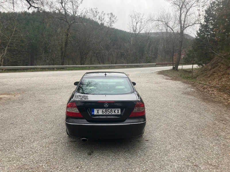 Mercedes-Benz CLK 220 CDi, снимка 4 - Автомобили и джипове - 47201489