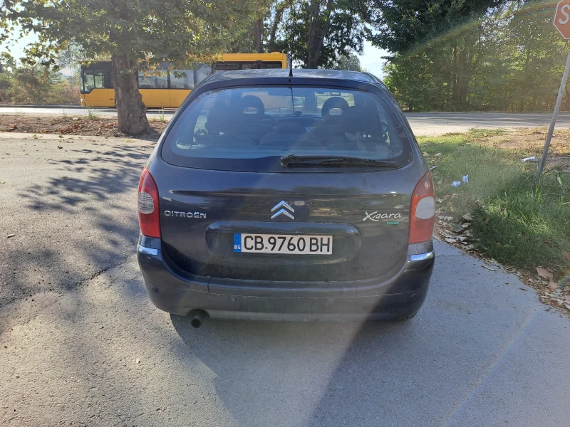 Citroen Xsara picasso, снимка 3 - Автомобили и джипове - 47371767