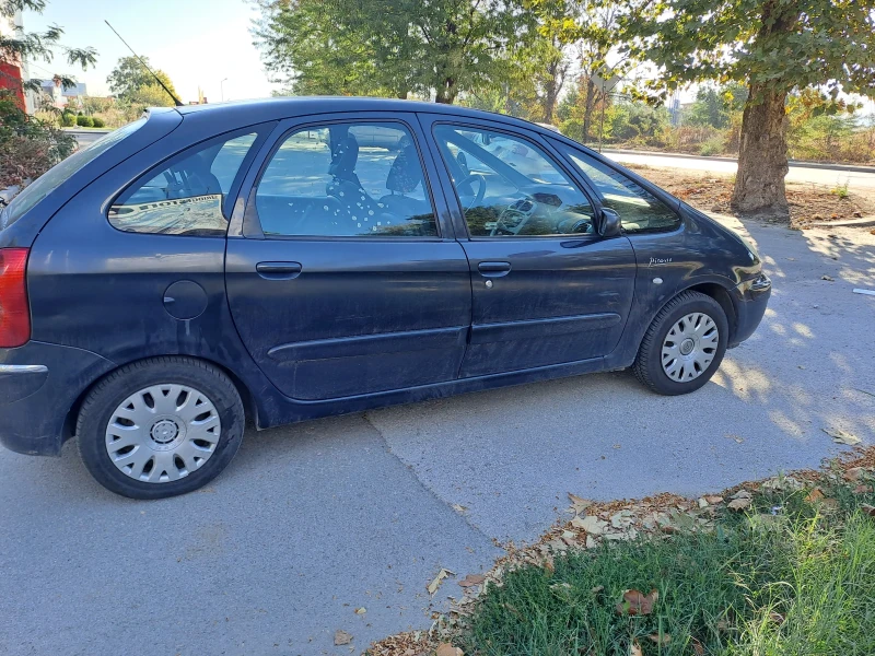 Citroen Xsara picasso, снимка 4 - Автомобили и джипове - 47371767