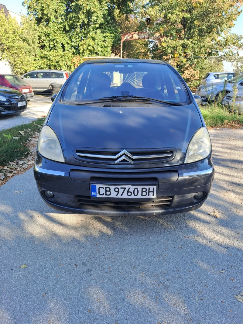 Citroen Xsara picasso, снимка 1 - Автомобили и джипове - 47371767