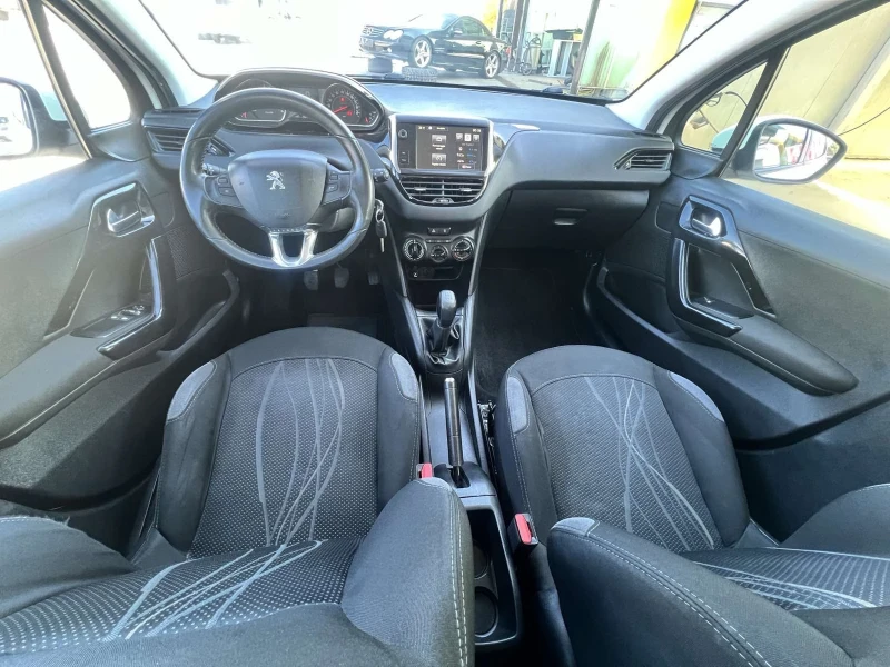 Peugeot 208 1.4HDI EVRO5B, снимка 8 - Автомобили и джипове - 47629592