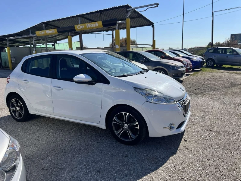 Peugeot 208 1.4HDI EVRO5B, снимка 3 - Автомобили и джипове - 47629592