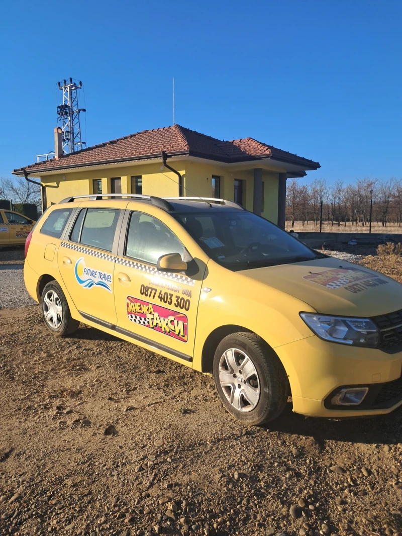 Dacia Logan 1, 2 75к.с, снимка 1 - Автомобили и джипове - 47886364