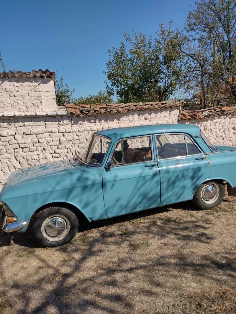 Moskvich 408 I, снимка 2 - Автомобили и джипове - 47897170