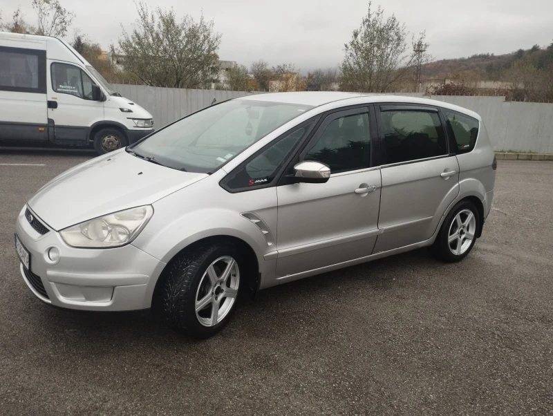 Ford S-Max, снимка 15 - Автомобили и джипове - 47983397