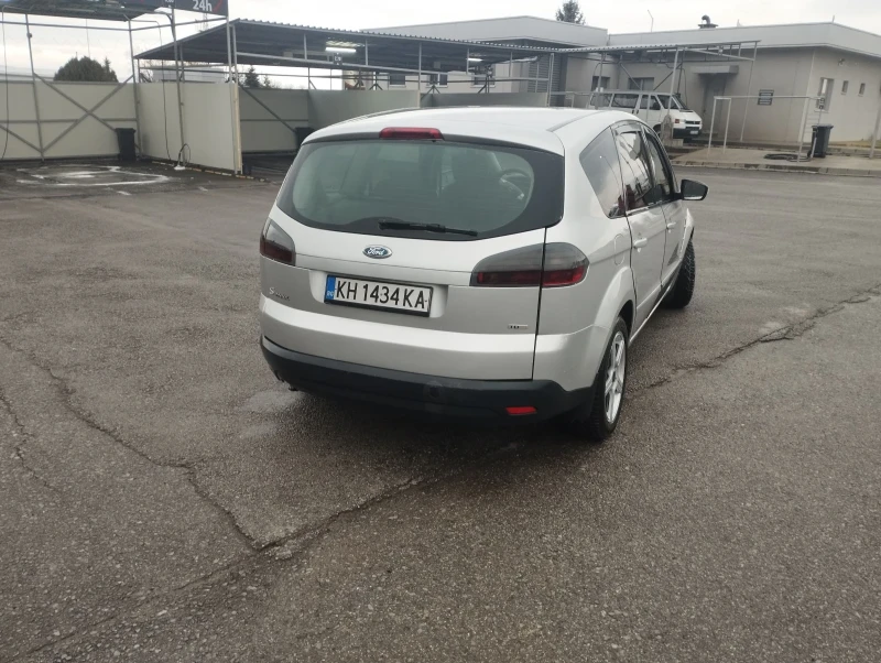 Ford S-Max, снимка 3 - Автомобили и джипове - 47983397