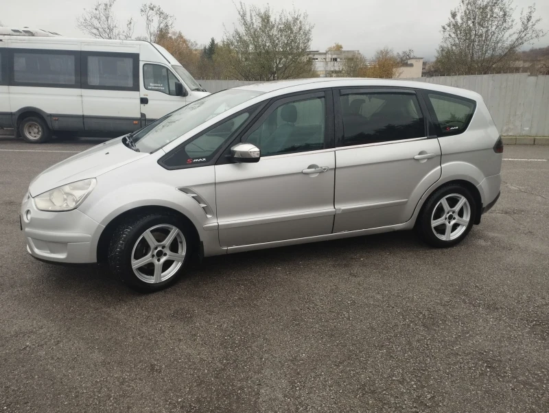 Ford S-Max, снимка 1 - Автомобили и джипове - 47983397