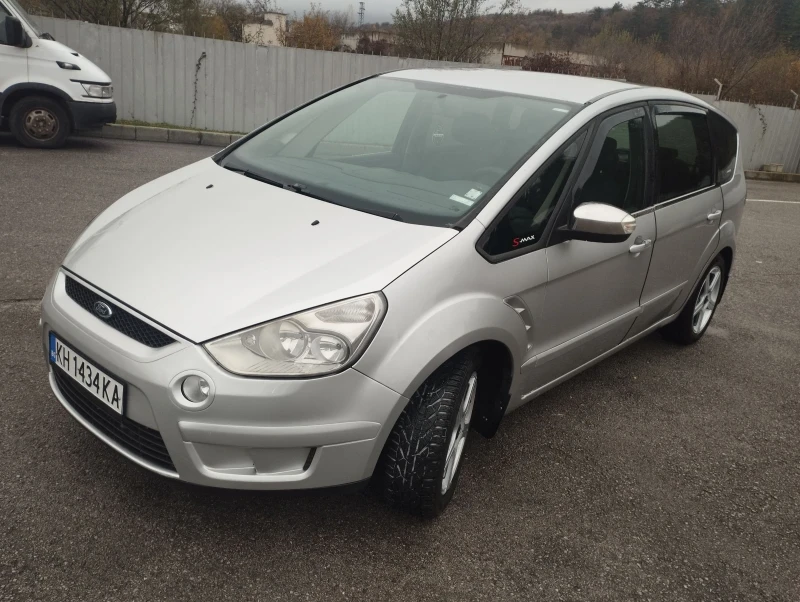 Ford S-Max, снимка 4 - Автомобили и джипове - 47983397