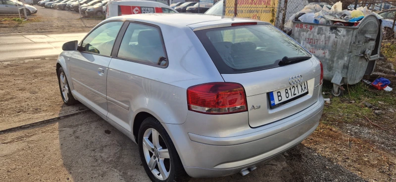 Audi A3 2.0 TDI 8-КЛАПАНА, снимка 5 - Автомобили и джипове - 48156190