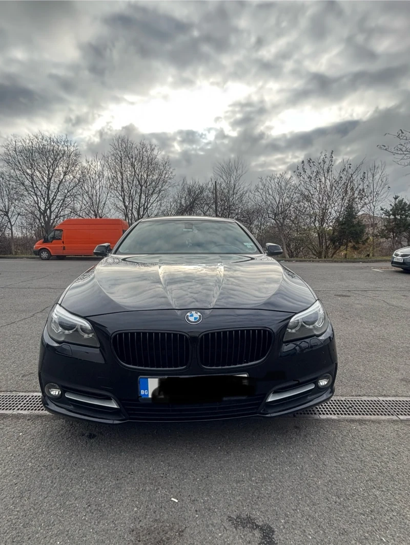 BMW 528, снимка 1 - Автомобили и джипове - 48176732