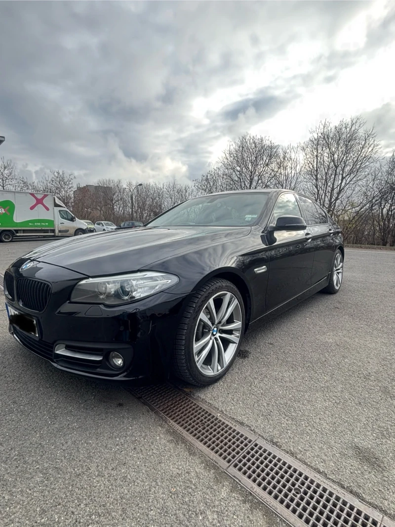 BMW 528, снимка 4 - Автомобили и джипове - 48176732