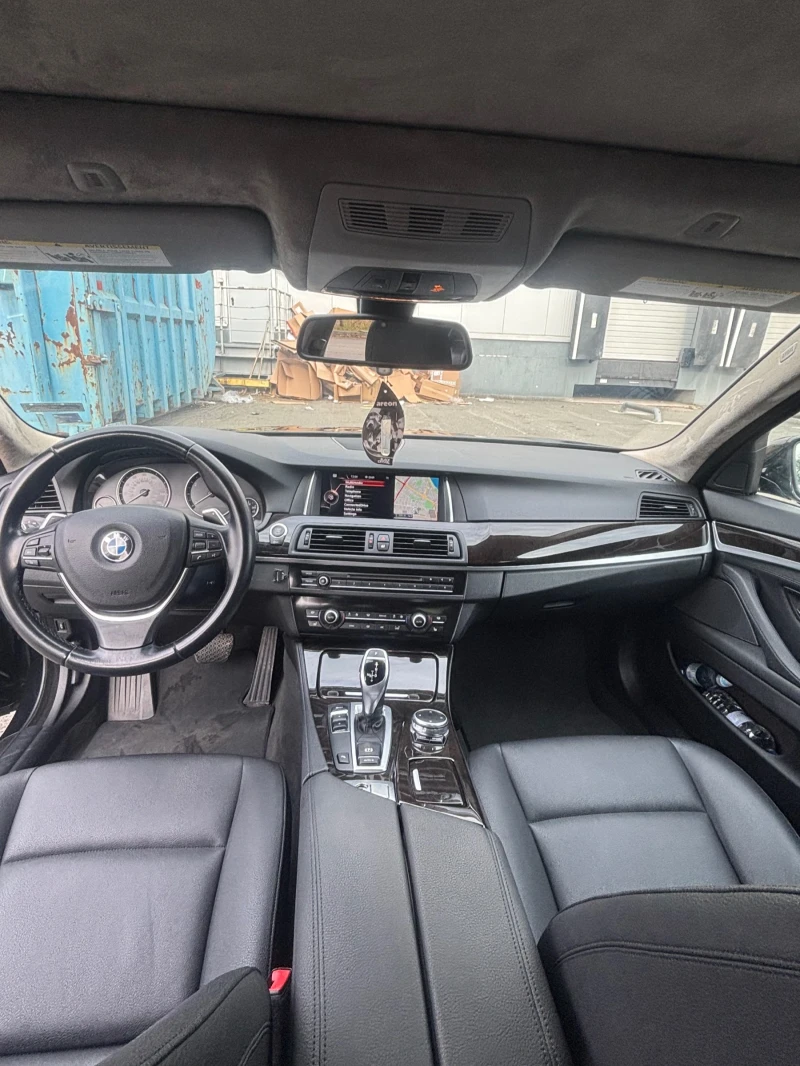 BMW 528, снимка 7 - Автомобили и джипове - 48176732