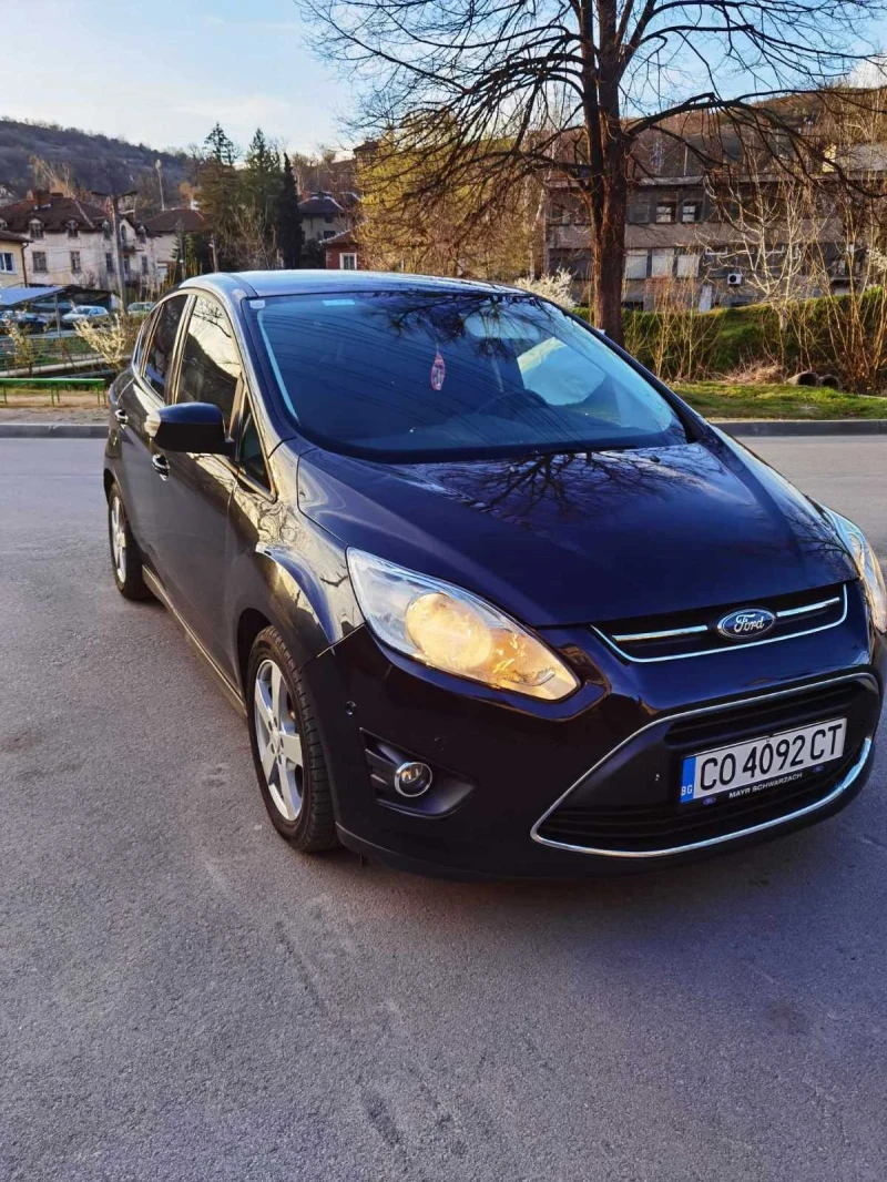 Ford C-max, снимка 1 - Автомобили и джипове - 48350707