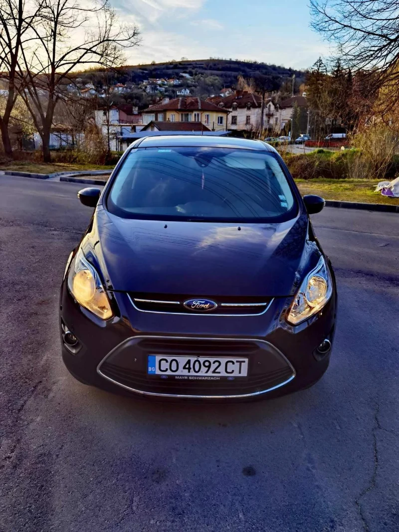 Ford C-max, снимка 2 - Автомобили и джипове - 48350707