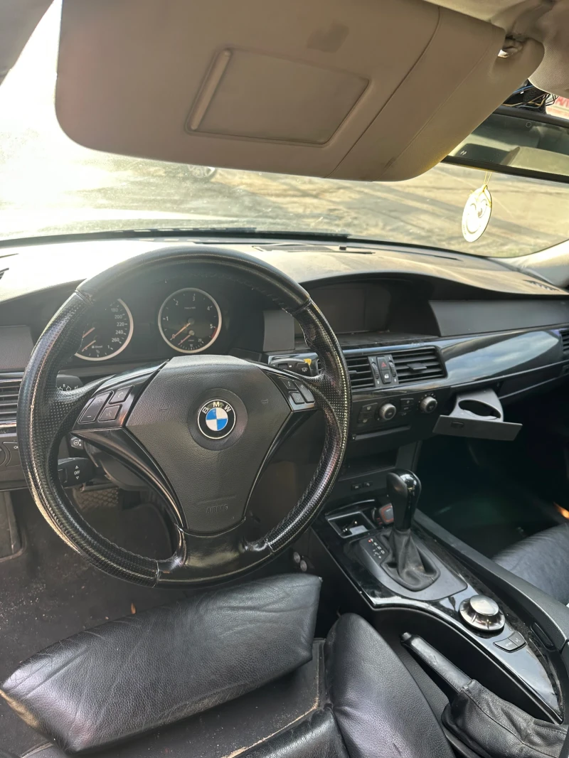 BMW 530 D, снимка 8 - Автомобили и джипове - 49548380