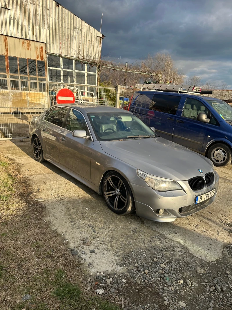 BMW 530 D, снимка 2 - Автомобили и джипове - 49548380