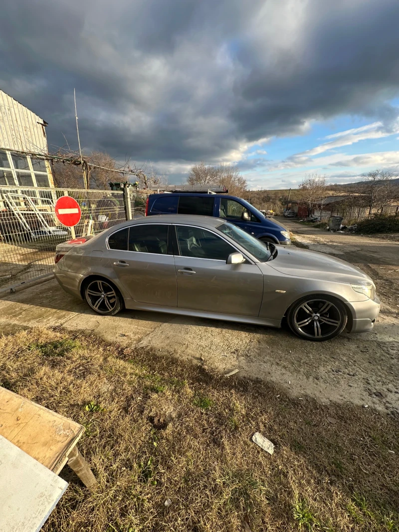 BMW 530 D, снимка 3 - Автомобили и джипове - 48324914