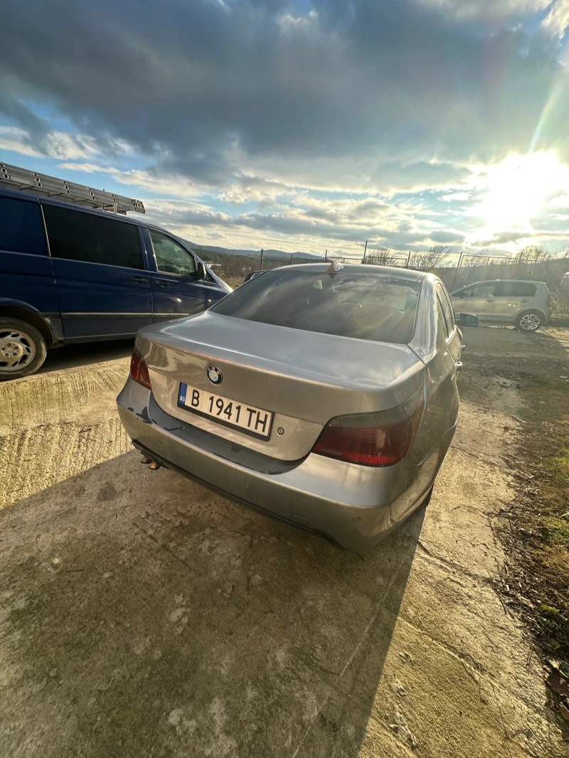 BMW 530 D, снимка 6 - Автомобили и джипове - 48324914