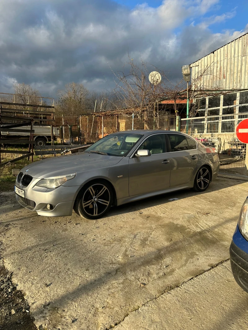 BMW 530 D, снимка 1 - Автомобили и джипове - 48324914