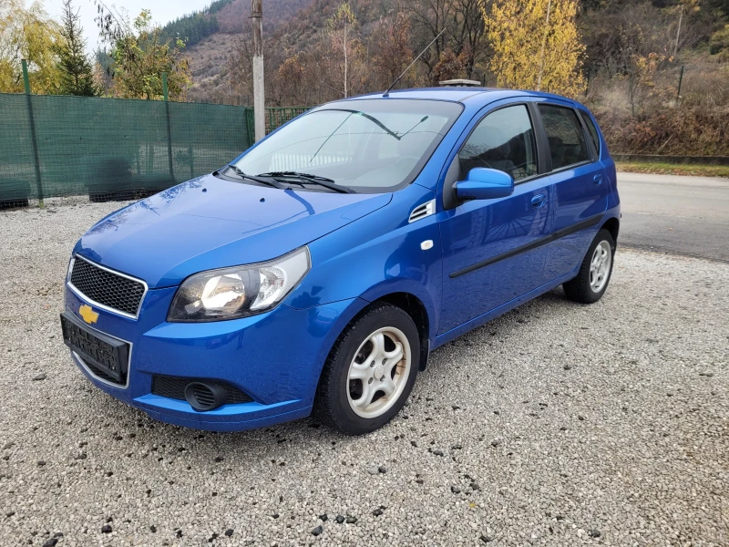 Chevrolet Aveo Нов внос , снимка 2 - Автомобили и джипове - 48407925