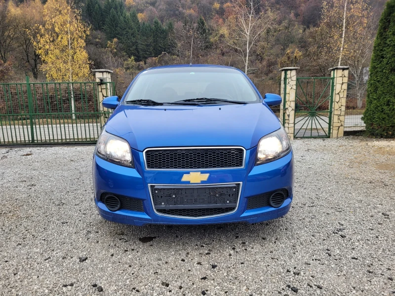 Chevrolet Aveo Нов внос , снимка 1 - Автомобили и джипове - 48407925