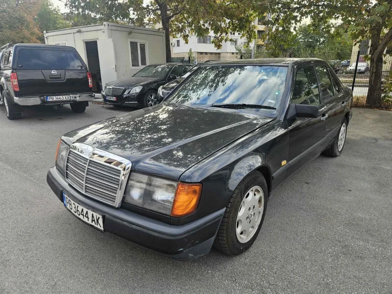 Mercedes-Benz 124, снимка 2 - Автомобили и джипове - 48523417