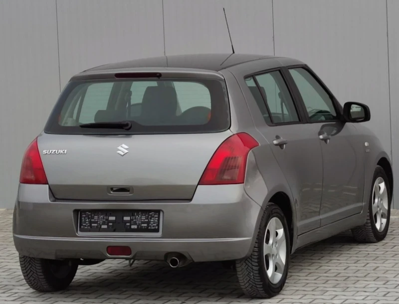 Suzuki Swift 1.3DDIS, снимка 3 - Автомобили и джипове - 48970518